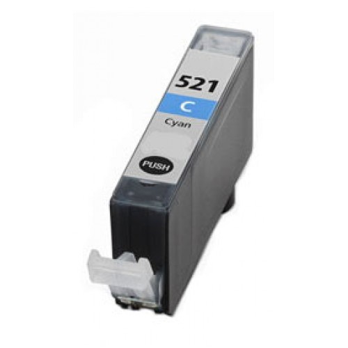 Cartuccia CLI-521 ciano