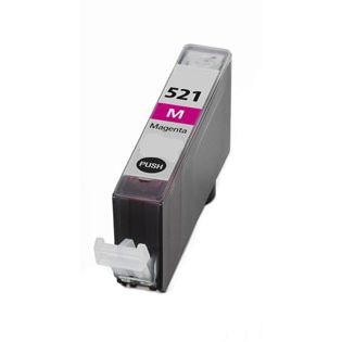 Cartuccia CLI-521 magenta