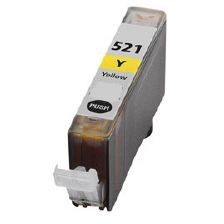 Cartuccia CLI-521 giallo