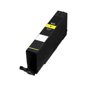 Cartuccia CLI-531Y giallo