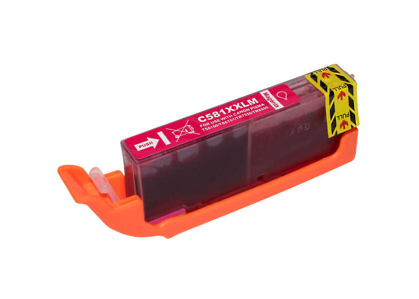 Cartuccia CLI-581XXL magenta
