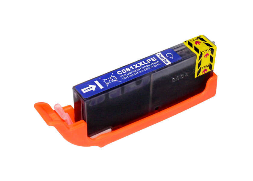 Cartuccia CLI-581XXL