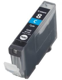 Cartuccia CLI-8 ciano compatibile
