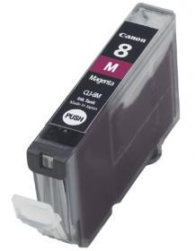 Cartuccia CLI-8 magenta compatibile