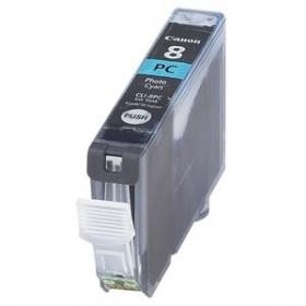 Cartuccia CLI-8 ciano compatibile (CLI8PC CHIP)