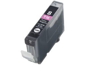 Cartuccia CLI-8 magenta compatibile (CLI8PM CHIP)
