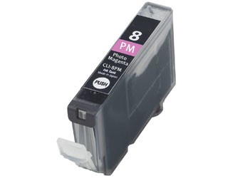 Cartuccia CLI-8 magenta compatibile (CLI8PM CHIP)