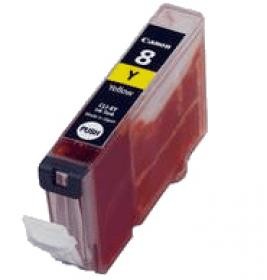 Cartuccia CLI-8 giallo