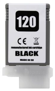 Cartuccia PFI-120BK nero