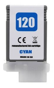 Cartuccia PFI-120C ciano