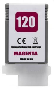 Cartuccia PFI-120M magenta