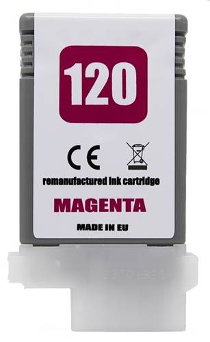 Cartuccia PFI-120M magenta