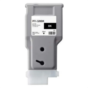 Cartuccia PFI-320BK nero