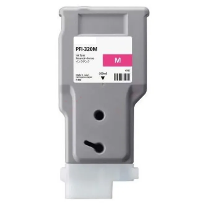 Cartuccia PFI-320M magenta