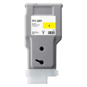 Cartuccia PFI-320Y giallo