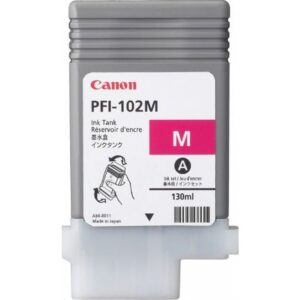 Cartuccia PFI-102M magenta