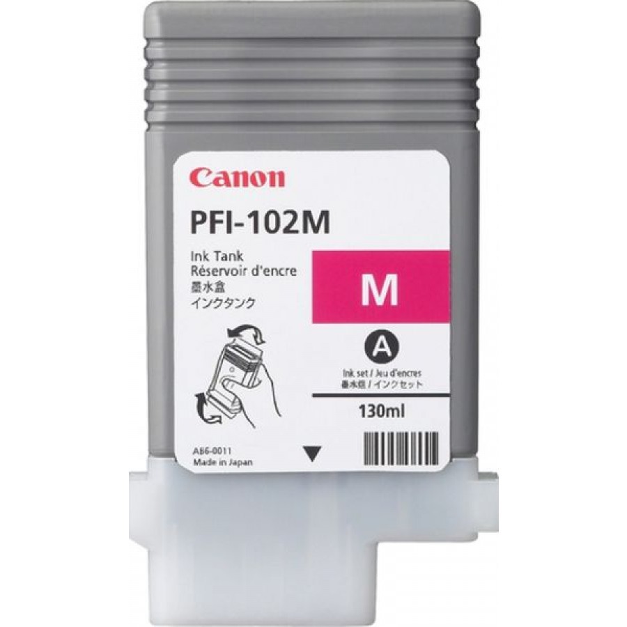 Cartuccia PFI-102M magenta