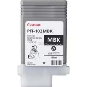 Cartuccia PFI-102MB nero