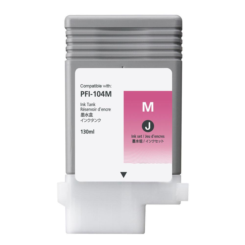 Cartuccia PFI-104M magenta