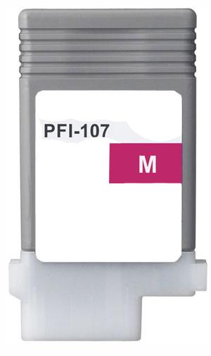 Cartuccia PFI-107M magenta