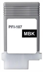 Cartuccia IPF670 nero