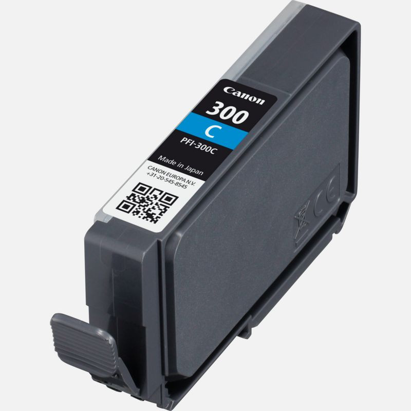 Cartuccia PFI300C ciano