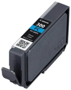 Cartuccia PFI300PC ciano