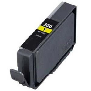 Cartuccia PFI300Y giallo