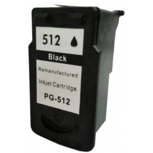 Cartuccia PG-512 nero rigenerato