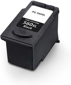 Cartuccia PG-560XL