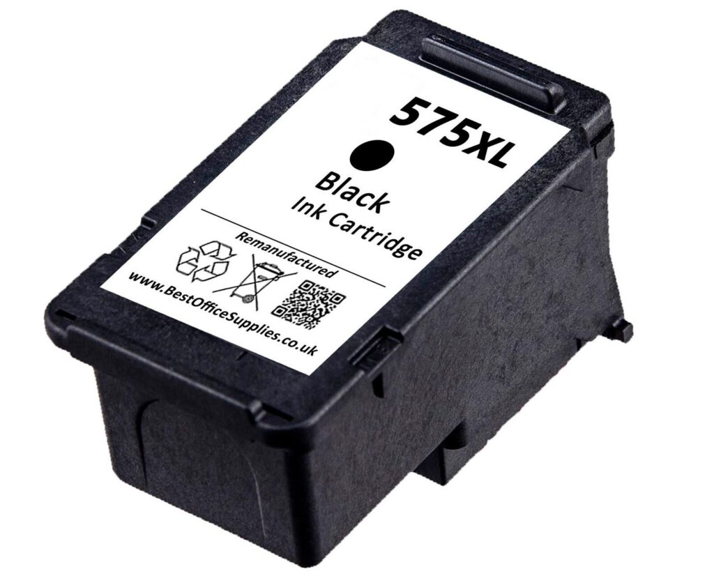 Cartuccia PG-575XL nero