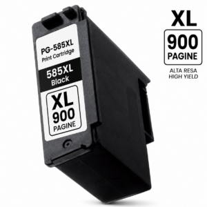 Cartuccia PG-585XL nero