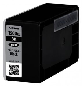 Cartuccia PGI-1500XL nero