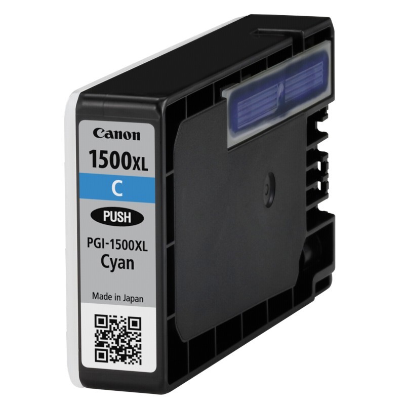 Cartuccia PGI-1500XL ciano