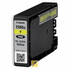 Cartuccia PGI-1500XL giallo