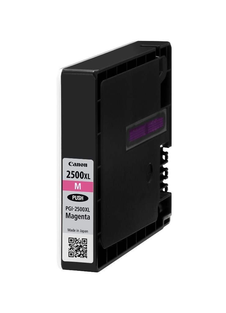 Cartuccia PGI-2500XL magenta