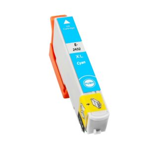 Cartuccia T2432XL ciano