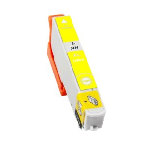 Cartuccia T2434XL giallo