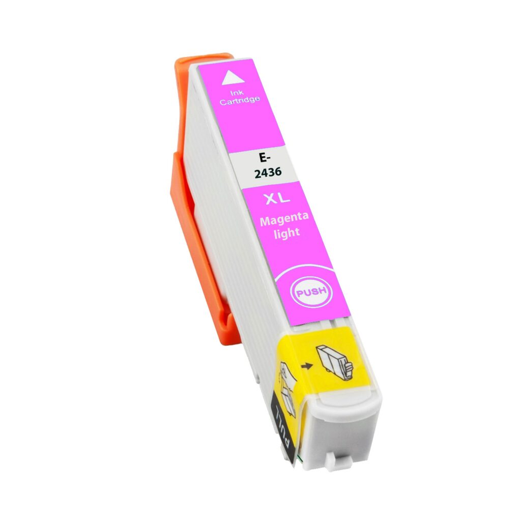 Cartuccia T2436XL magenta