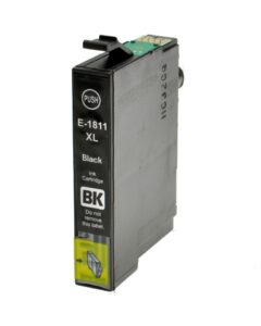 Cartuccia T1811 nero compatibile