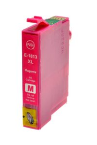 Cartuccia T1813 magenta compatibile