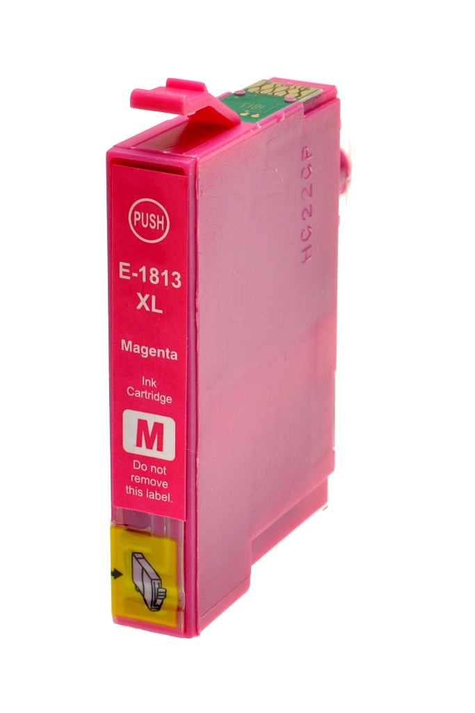 Cartuccia T1813 magenta compatibile