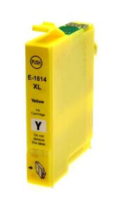 Cartuccia T1814 giallo compatibile