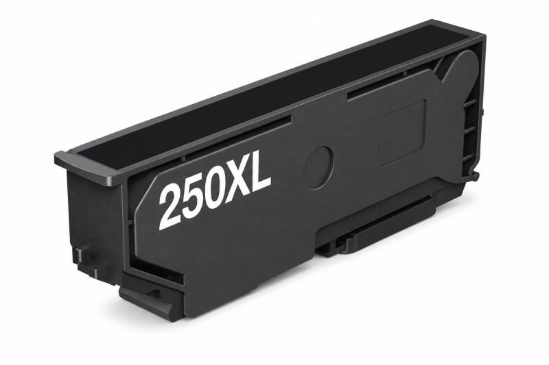 Cartuccia 250XLBK nero