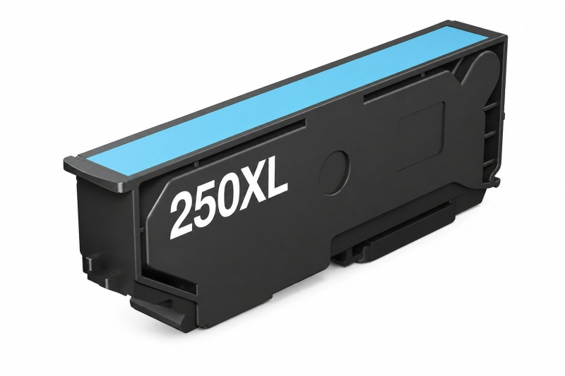 Cartuccia 250XLLC ciano