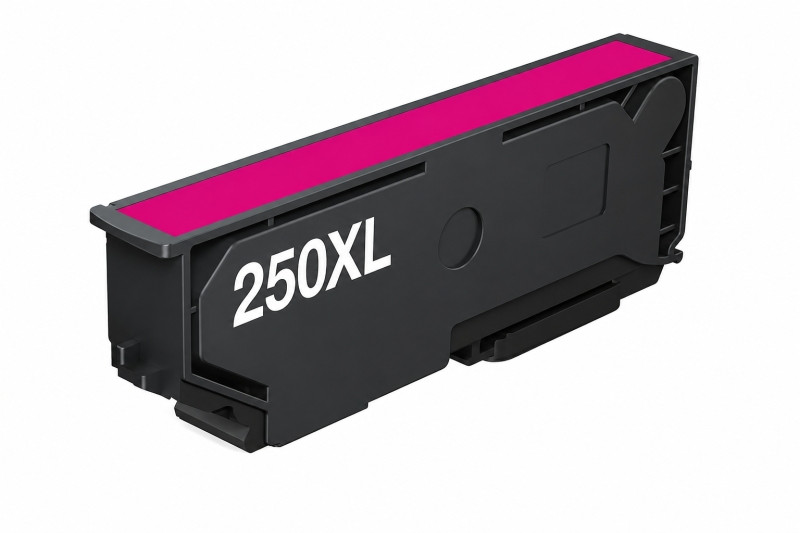 Cartuccia 250XLM magenta