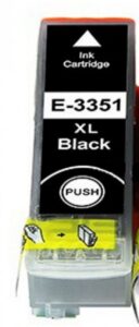 Cartuccia T3351 nero