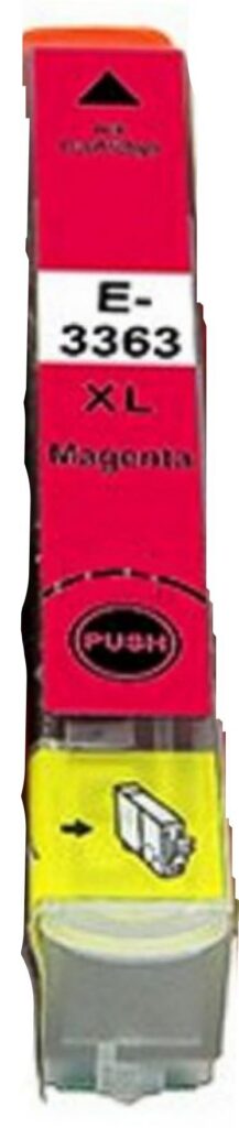 Cartuccia T3363 magenta