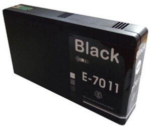 Cartuccia 7011 nero