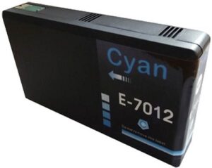 Cartuccia 7012 ciano